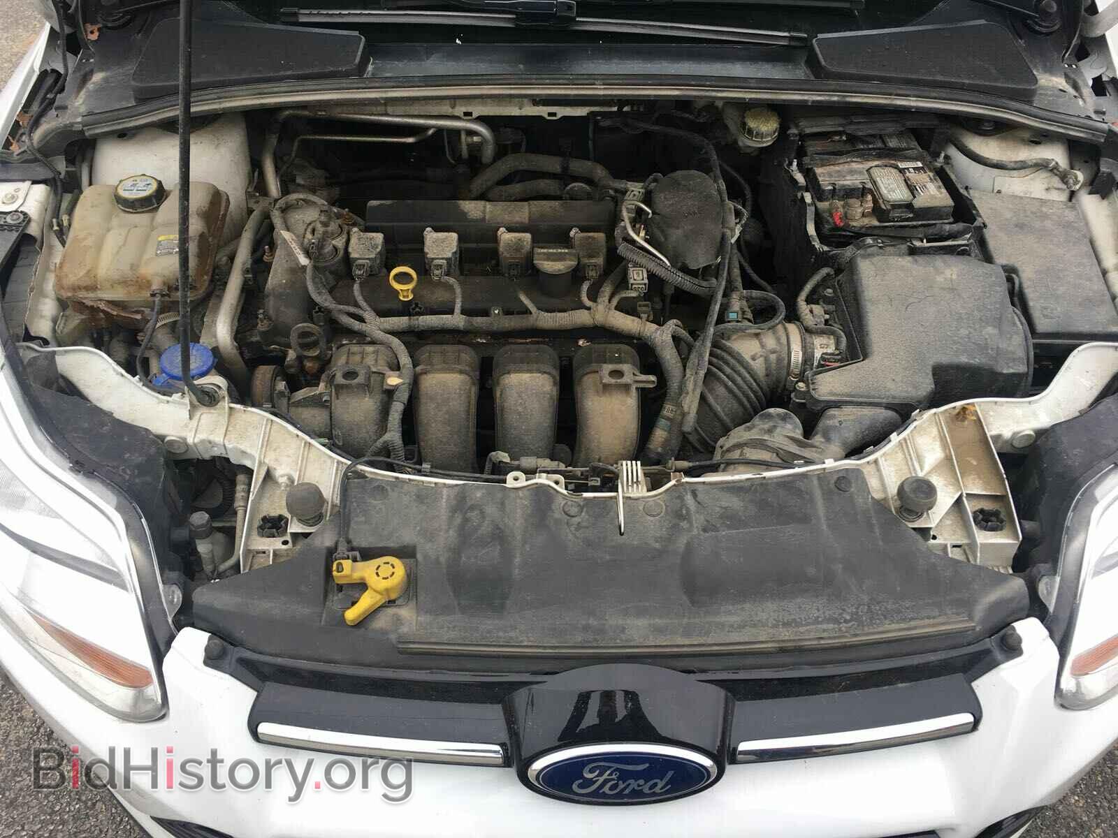 2012 FORD FOCUS - VIN: 1FAHP3K22CL160095 - Photo 8