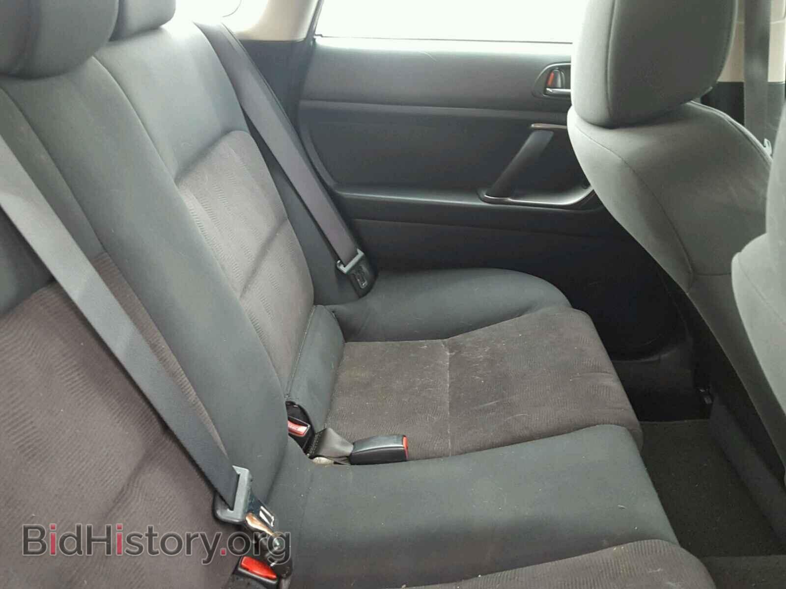2008 SUBARU OUTBACK - VIN: 4S4BP61CX87312292 - Фото 6