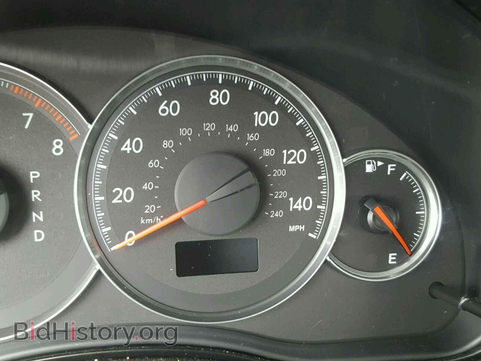 2008 SUBARU OUTBACK - VIN: 4S4BP61CX87312292 - Фото 8