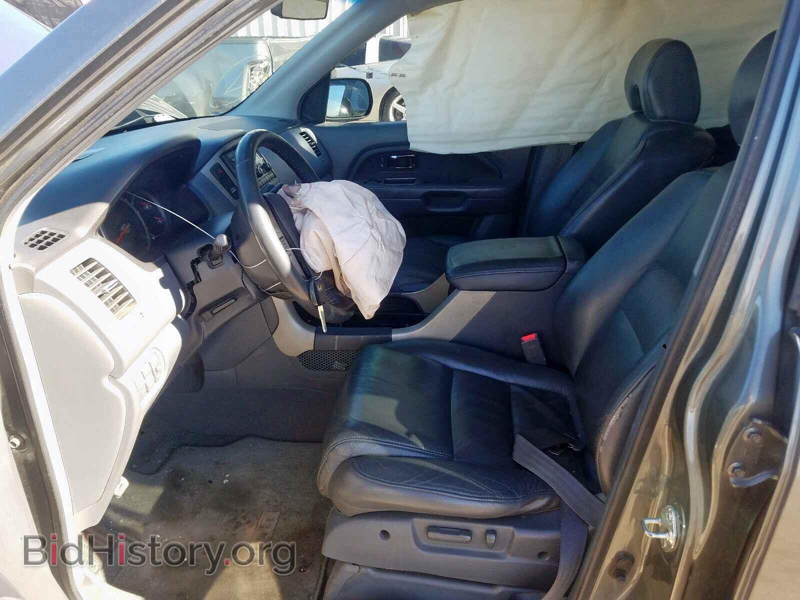 2008 HONDA PILOT - VIN: 5FNYF28518B020090 - Фото 5