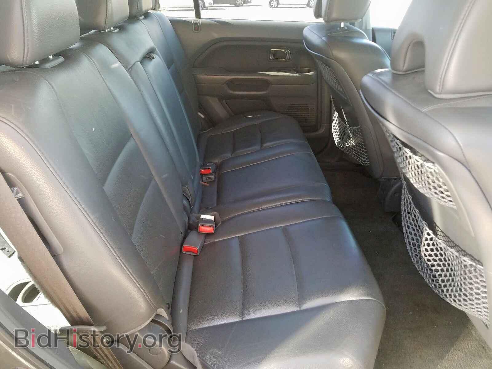 2008 HONDA PILOT - VIN: 5FNYF28518B020090 - Фото 6