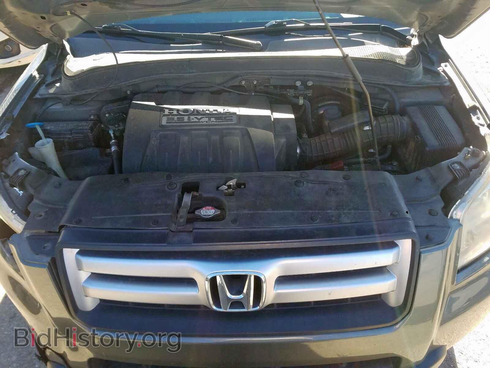 2008 HONDA PILOT - VIN: 5FNYF28518B020090 - Фото 7