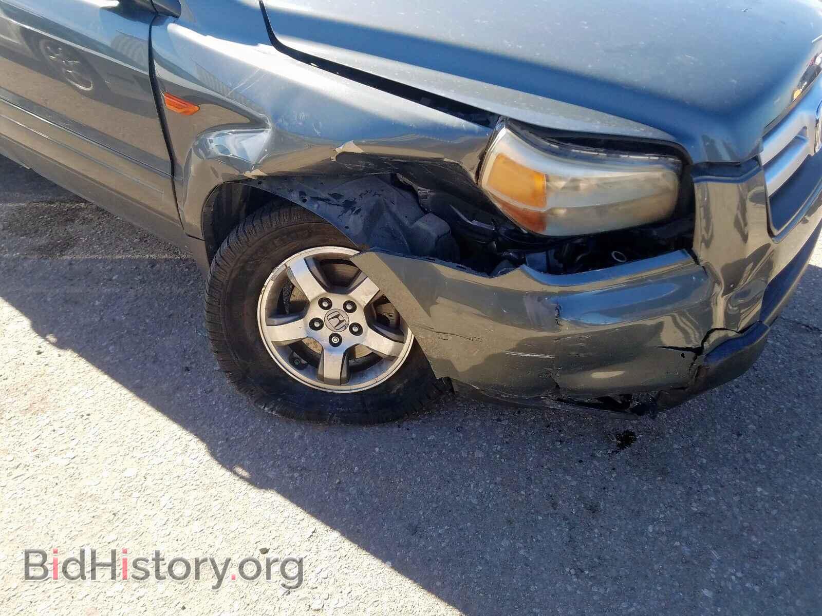 2008 HONDA PILOT - VIN: 5FNYF28518B020090 - Фото 9