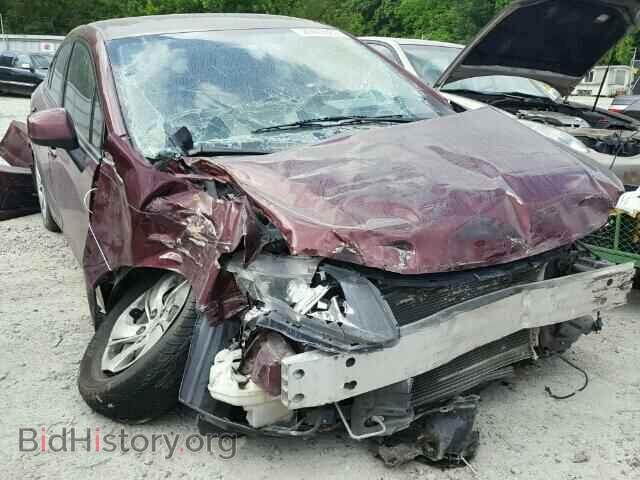 Фотография 2HGFB2F50DH538221 - HONDA CIVIC 2013