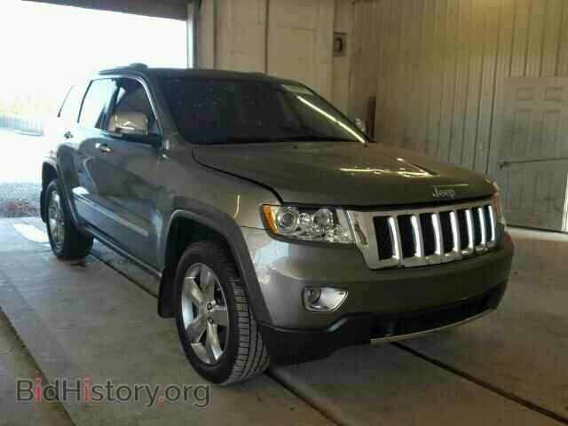 Photo 1C4RJFCT4CC182320 - JEEP CHEROKEE 2012