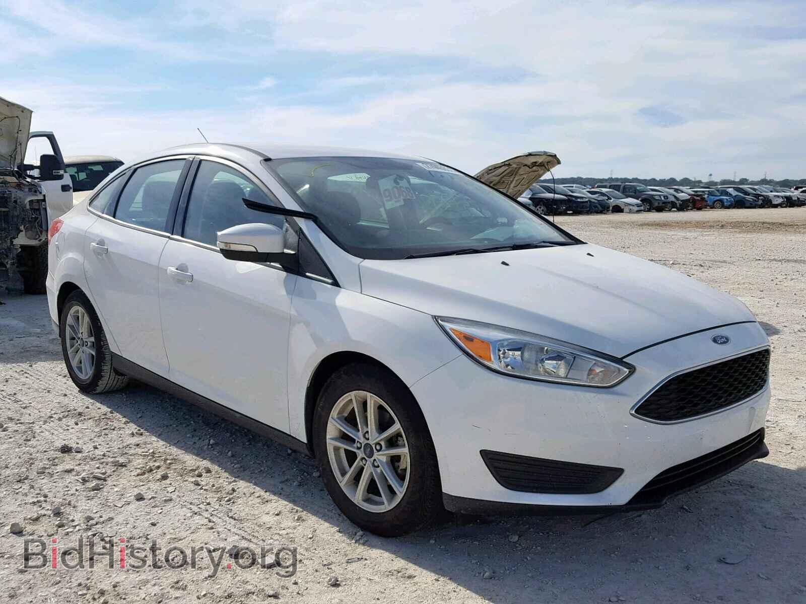 Фотография 1FADP3F22HL271472 - FORD FOCUS SE 2017