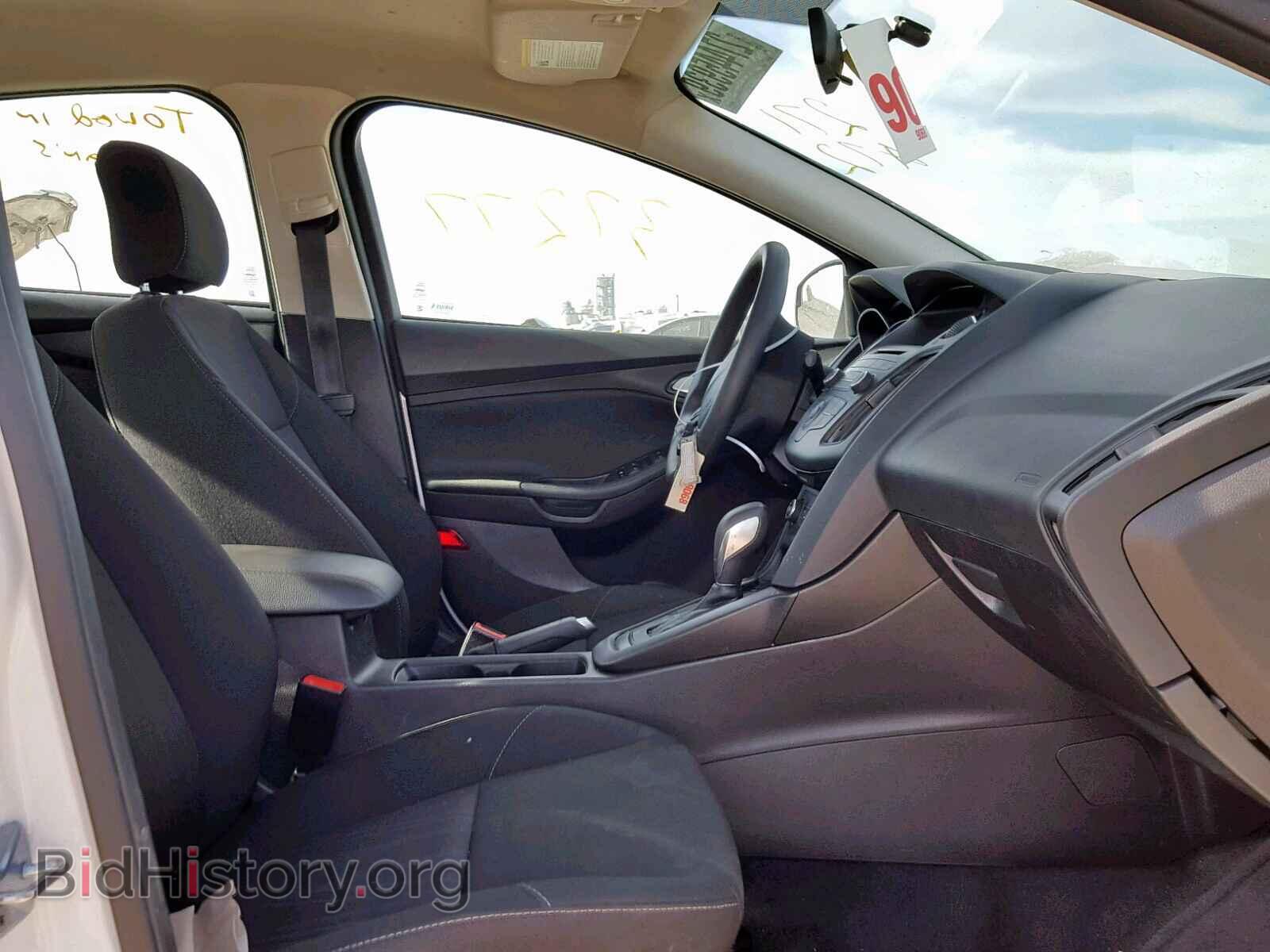 2017 FORD FOCUS SE - VIN: 1FADP3F22HL271472 - Фото 5