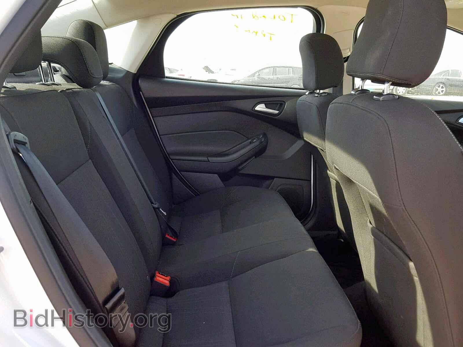 2017 FORD FOCUS SE - VIN: 1FADP3F22HL271472 - Фото 6