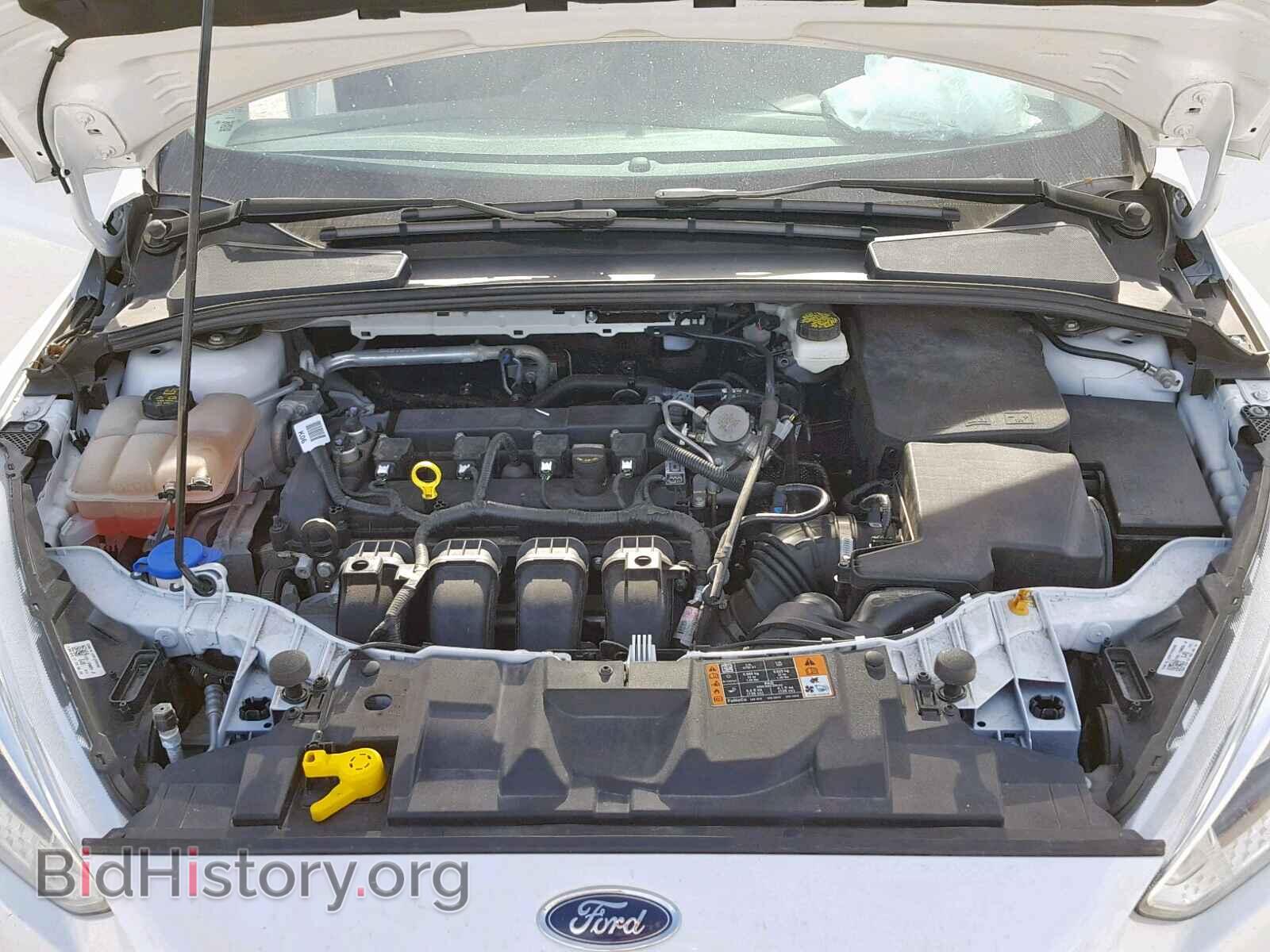 2017 FORD FOCUS SE - VIN: 1FADP3F22HL271472 - Фото 7