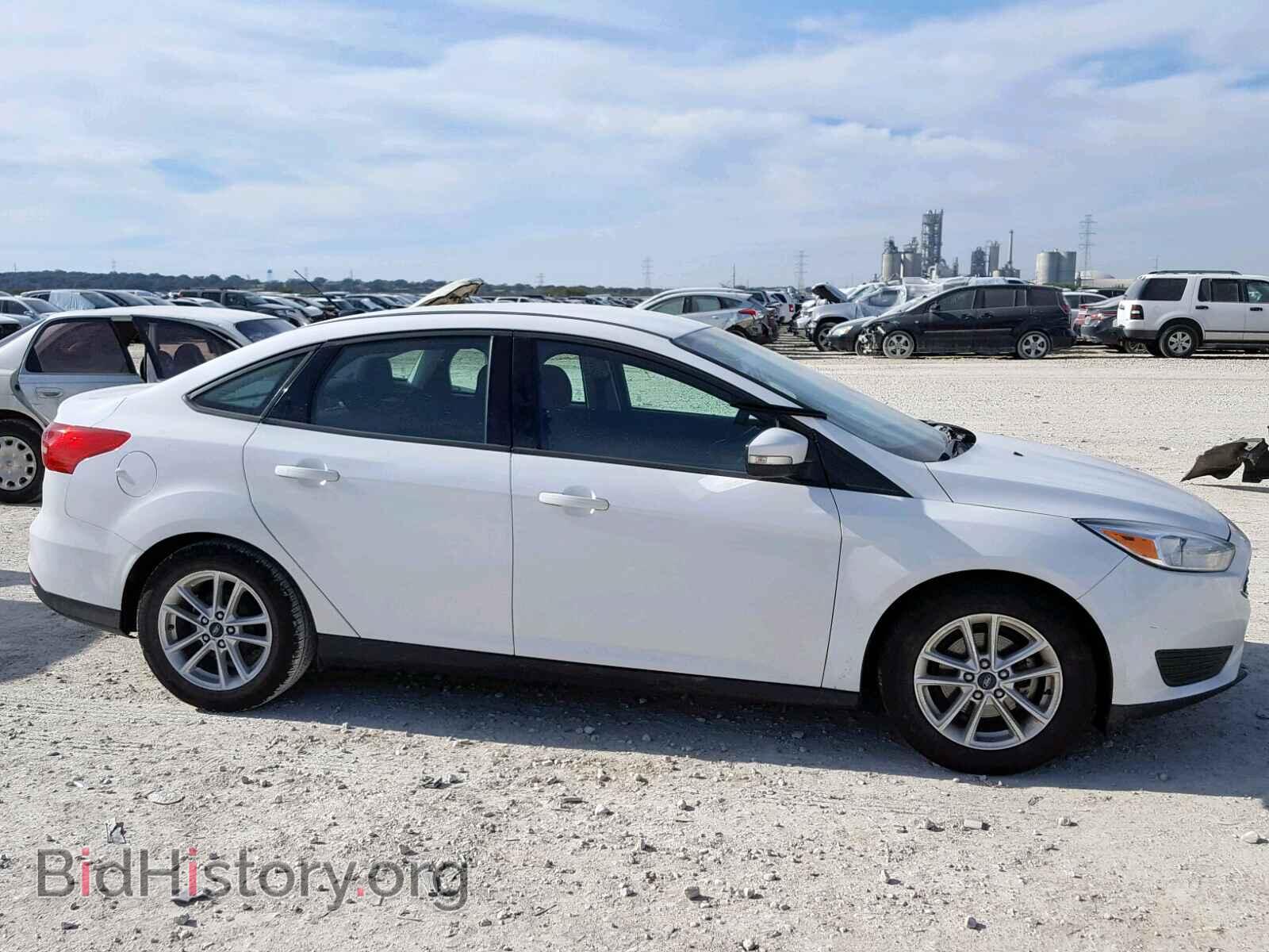 2017 FORD FOCUS SE - VIN: 1FADP3F22HL271472 - Фото 9
