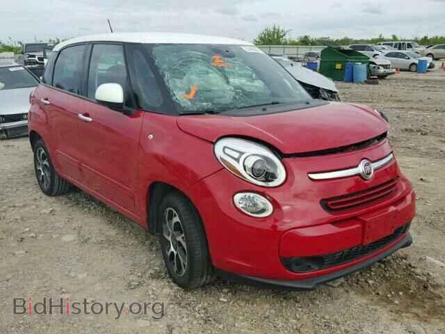 Photo ZFBCFABH9EZ027921 - FIAT 500 2014