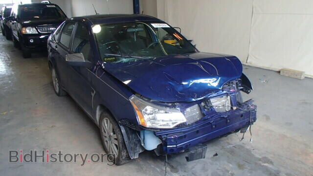 Photo 1FAHP35N08W222234 - FORD FOCUS 2008
