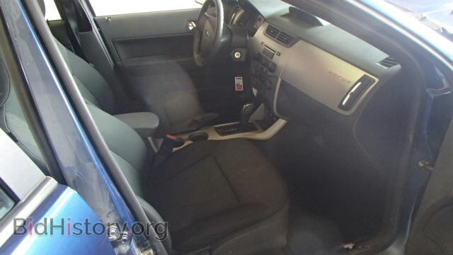 2008 FORD FOCUS - VIN: 1FAHP35N08W222234 - Фото 5