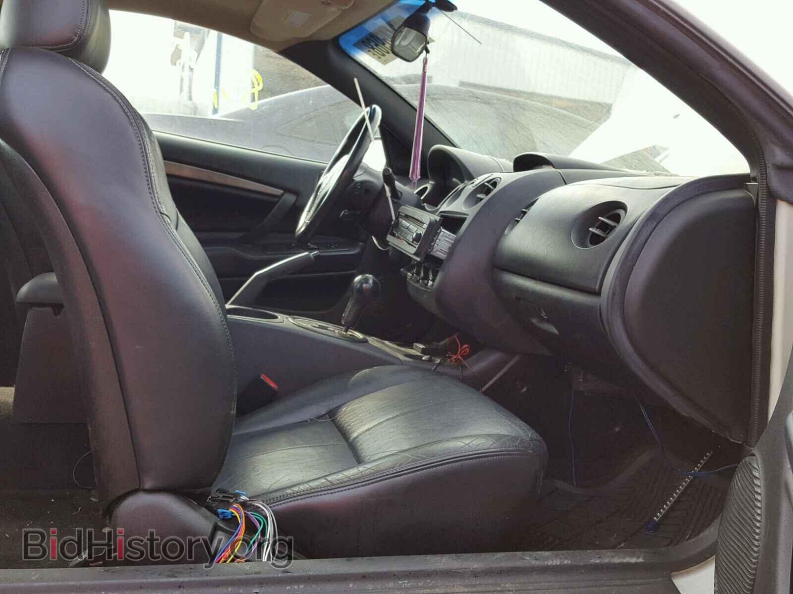 2003 MITSUBISHI ECLIPSE - VIN: 4A3AC84H13E119383 - Photo 5