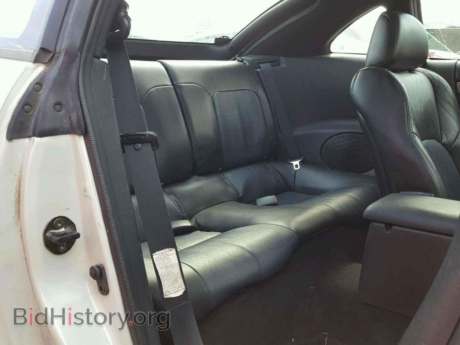 2003 MITSUBISHI ECLIPSE - VIN: 4A3AC84H13E119383 - Photo 6