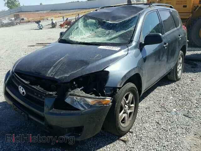 2011 TOYOTA RAV4 - VIN: 2T3ZF4DV3BW064258 - Photo 2