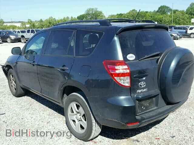2011 TOYOTA RAV4 - VIN: 2T3ZF4DV3BW064258 - Photo 3