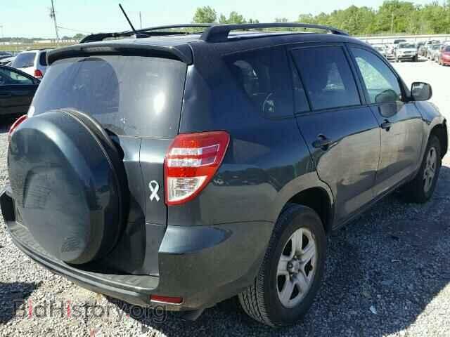 2011 TOYOTA RAV4 - VIN: 2T3ZF4DV3BW064258 - Photo 4