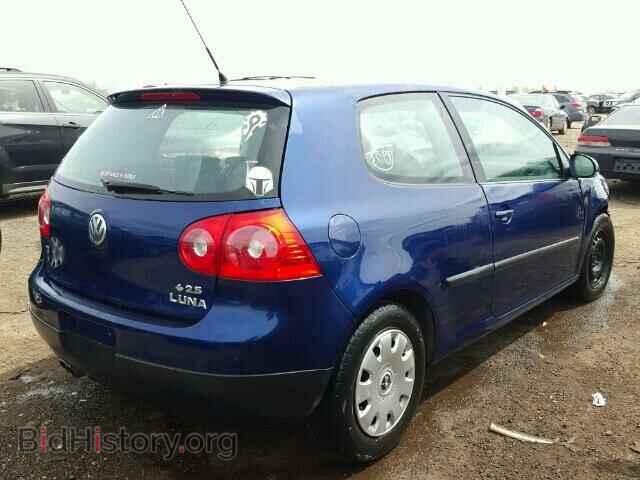 2007 VOLKSWAGEN RABBIT - VIN: WVWAR71K87W028154 - Фото 4