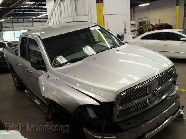 Фотография 1D7RV1GT9BS510214 - DODGE RAM 1500 2011