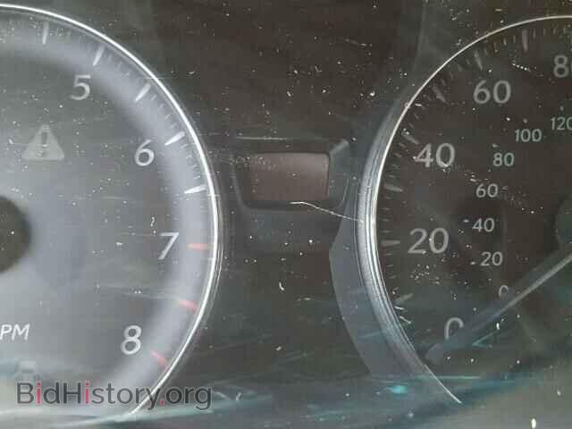 2009 LEXUS LS460 - VIN: JTHCL46F895003413 - Фото 8