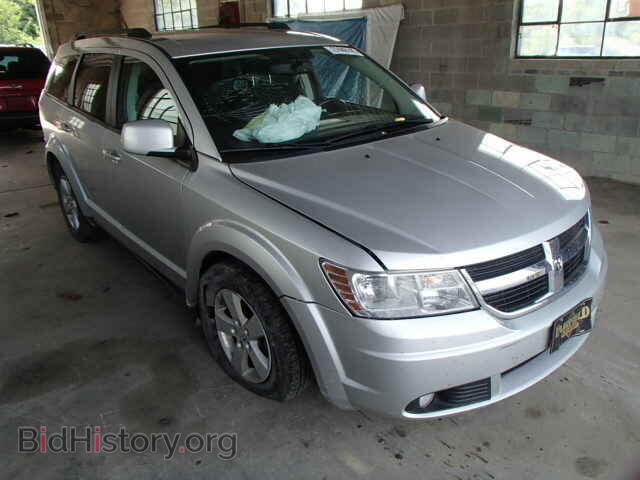 Фотография 3D4PG5FVXAT232977 - DODGE JOURNEY 2010