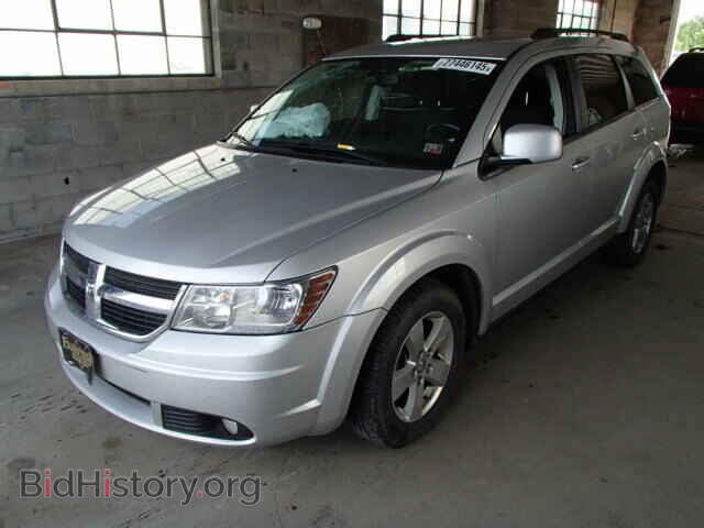 2010 DODGE JOURNEY - VIN: 3D4PG5FVXAT232977 - Фото 2