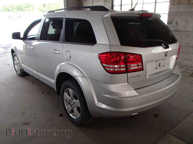 2010 DODGE JOURNEY - VIN: 3D4PG5FVXAT232977 - Фото 3