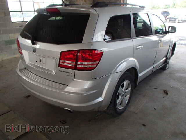 2010 DODGE JOURNEY - VIN: 3D4PG5FVXAT232977 - Фото 4
