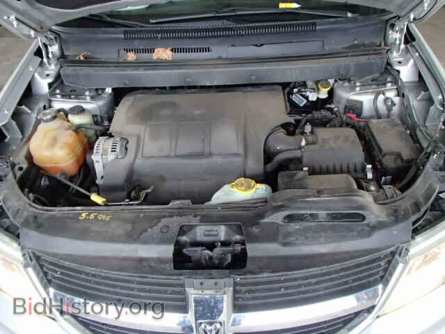2010 DODGE JOURNEY - VIN: 3D4PG5FVXAT232977 - Фото 7