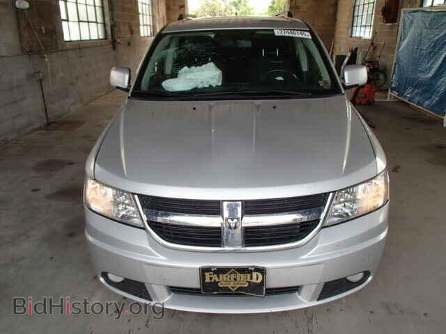2010 DODGE JOURNEY - VIN: 3D4PG5FVXAT232977 - Фото 9