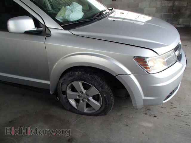 2010 DODGE JOURNEY - VIN: 3D4PG5FVXAT232977 - Фото 10