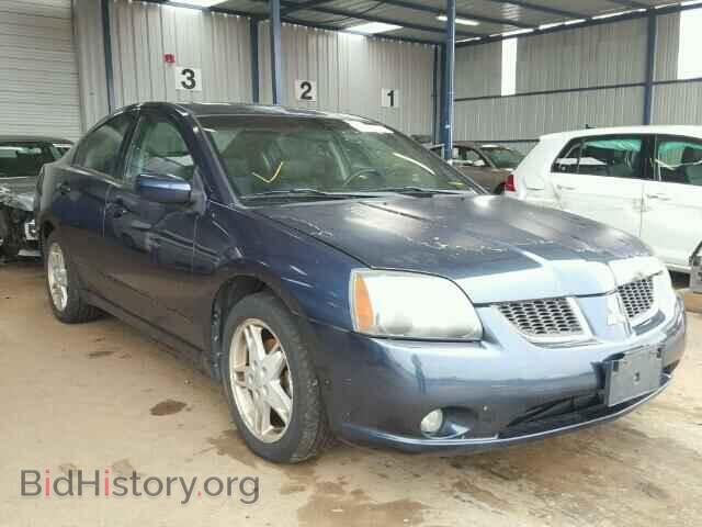 Фотография 4A3AB76S64E114638 - MITSUBISHI GALANT 2004