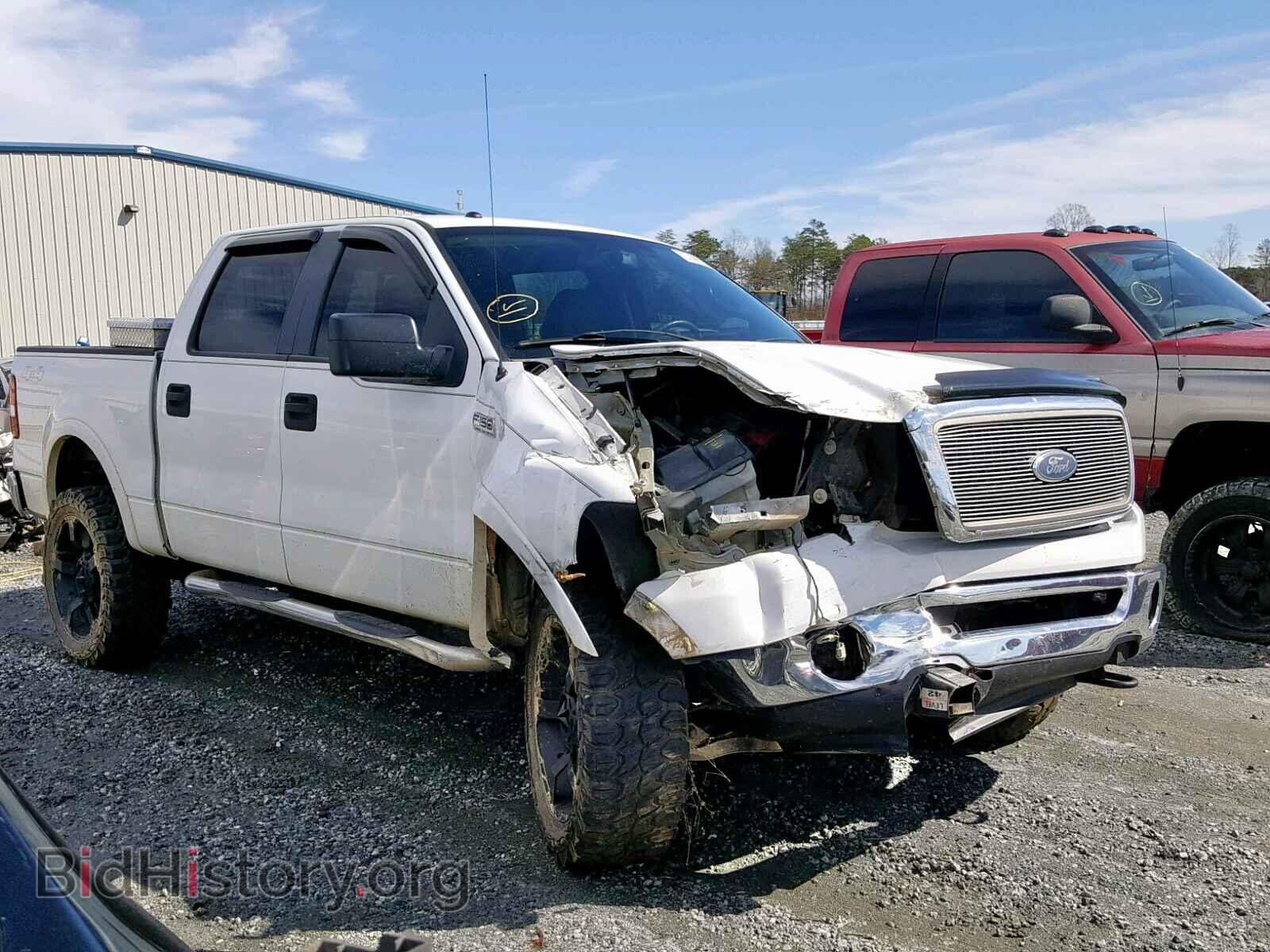 Photo  - FORD F150 SUPER 2007