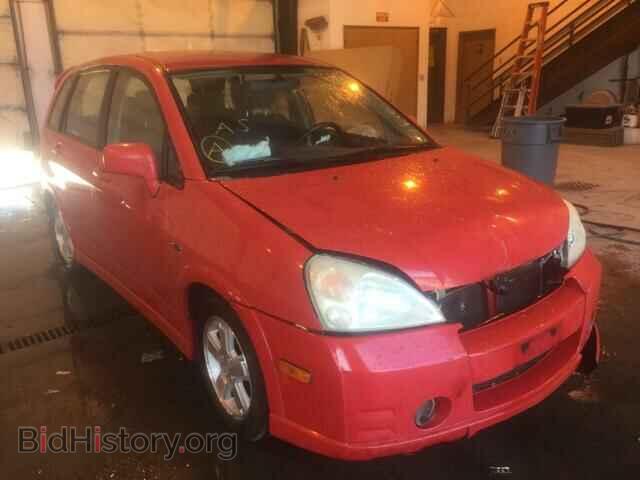 Photo JS2RC41H425105176 - SUZUKI AERIO 2002