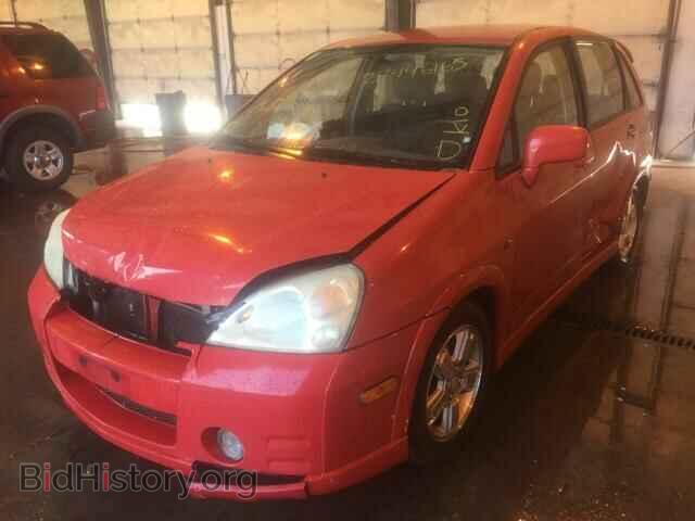 2002 SUZUKI AERIO - VIN: JS2RC41H425105176 - Photo 2