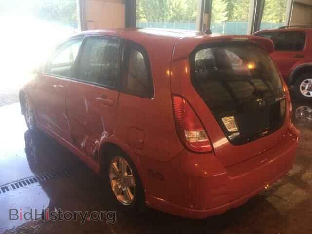 2002 SUZUKI AERIO - VIN: JS2RC41H425105176 - Photo 3
