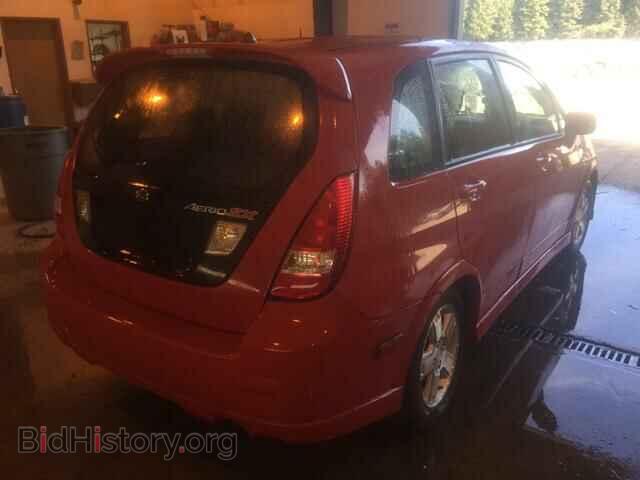 2002 SUZUKI AERIO - VIN: JS2RC41H425105176 - Photo 4