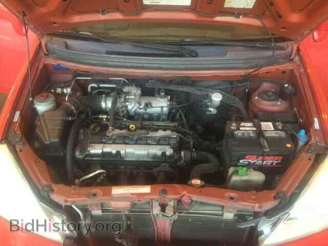 2002 SUZUKI AERIO - VIN: JS2RC41H425105176 - Photo 7