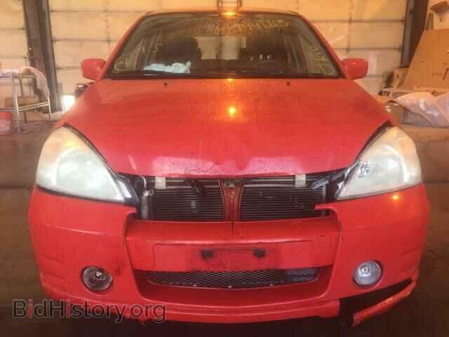 2002 SUZUKI AERIO - VIN: JS2RC41H425105176 - Photo 10