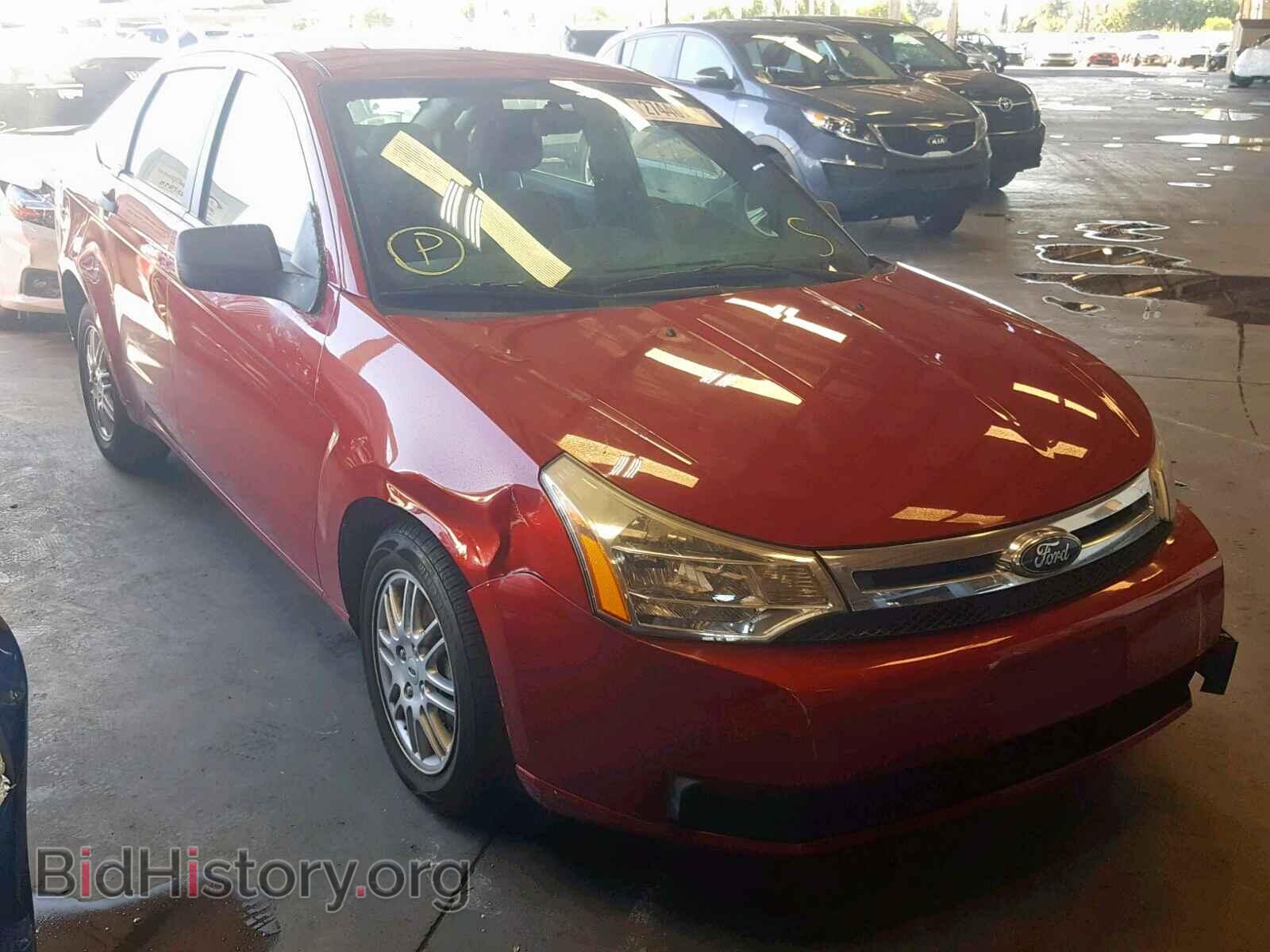 Photo 1FAHP3FN5BW152137 - FORD FOCUS SE 2011