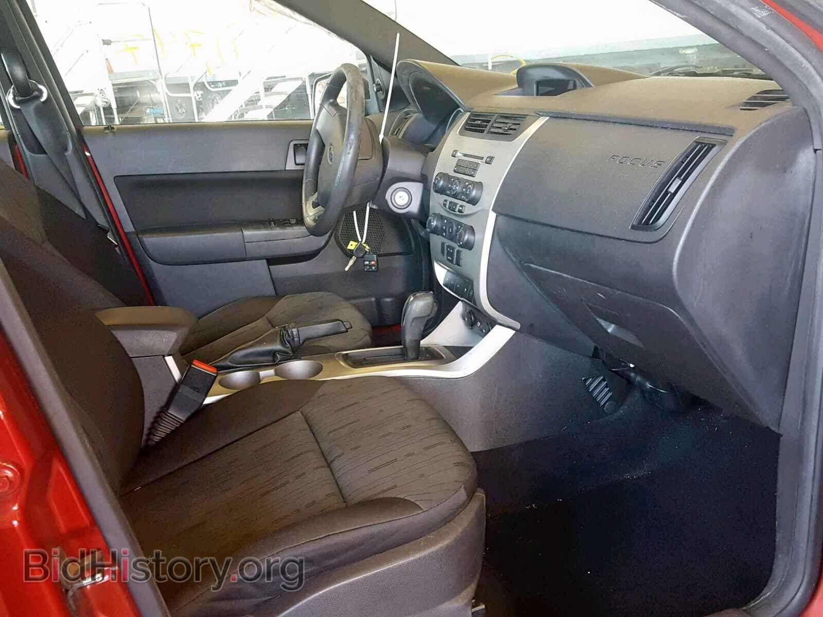 2011 FORD FOCUS SE - VIN: 1FAHP3FN5BW152137 - Фото 5