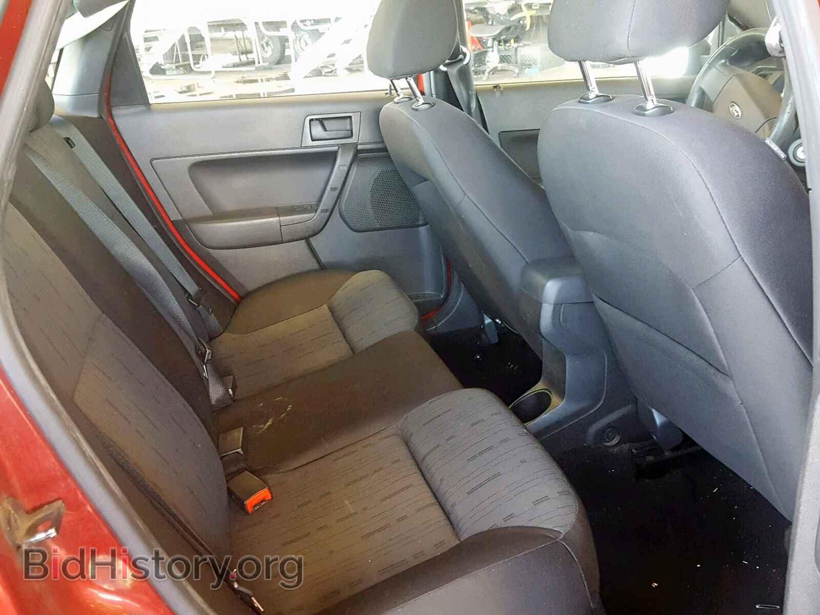 2011 FORD FOCUS SE - VIN: 1FAHP3FN5BW152137 - Фото 6