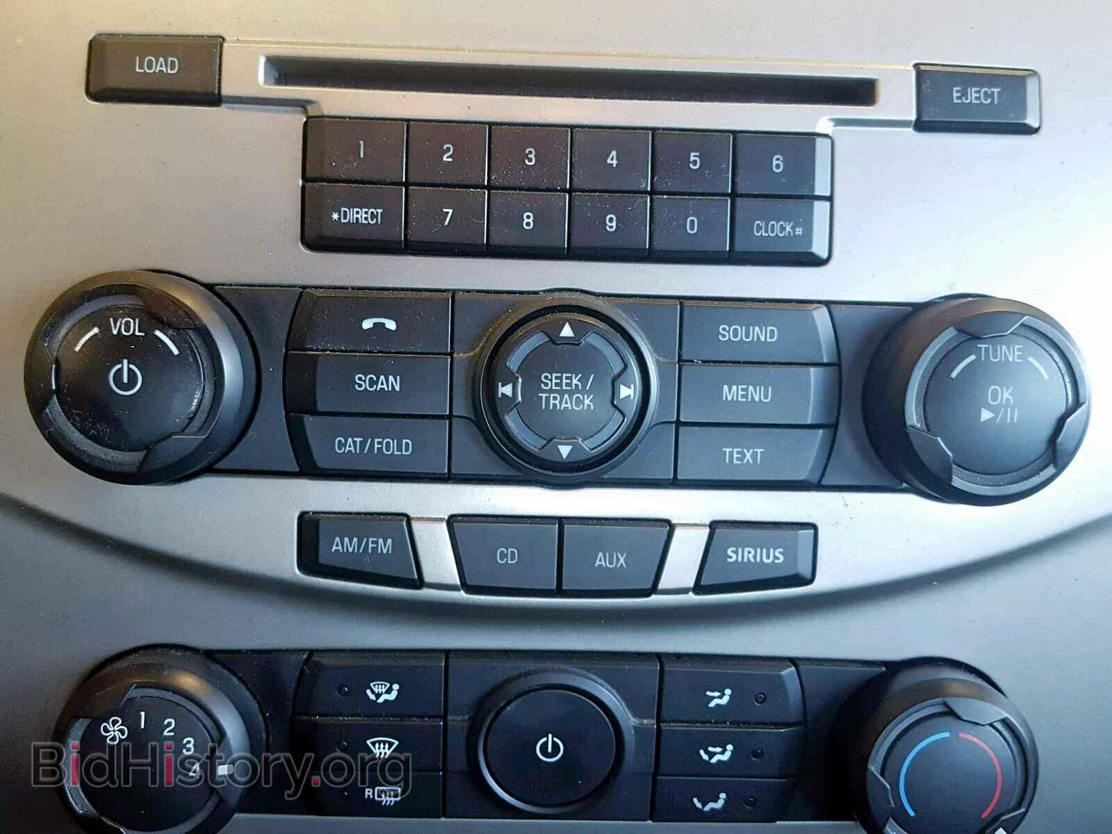 2011 FORD FOCUS SE - VIN: 1FAHP3FN5BW152137 - Фото 9