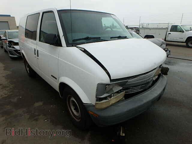 Photo 1GCDM19W4YB118152 - CHEVROLET ASTRO 2000