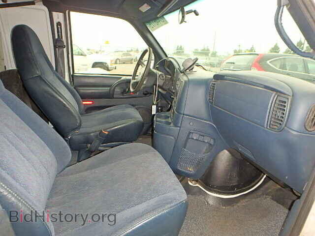 2000 CHEVROLET ASTRO - VIN: 1GCDM19W4YB118152 - Фото 5