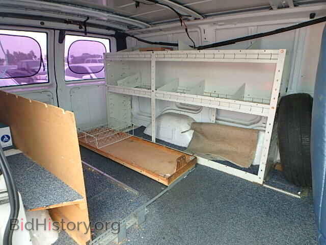 2000 CHEVROLET ASTRO - VIN: 1GCDM19W4YB118152 - Фото 6