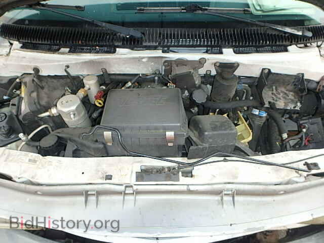 2000 CHEVROLET ASTRO - VIN: 1GCDM19W4YB118152 - Фото 7
