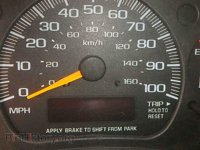2000 CHEVROLET ASTRO - VIN: 1GCDM19W4YB118152 - Фото 8