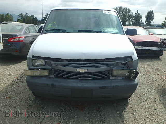 2000 CHEVROLET ASTRO - VIN: 1GCDM19W4YB118152 - Фото 9